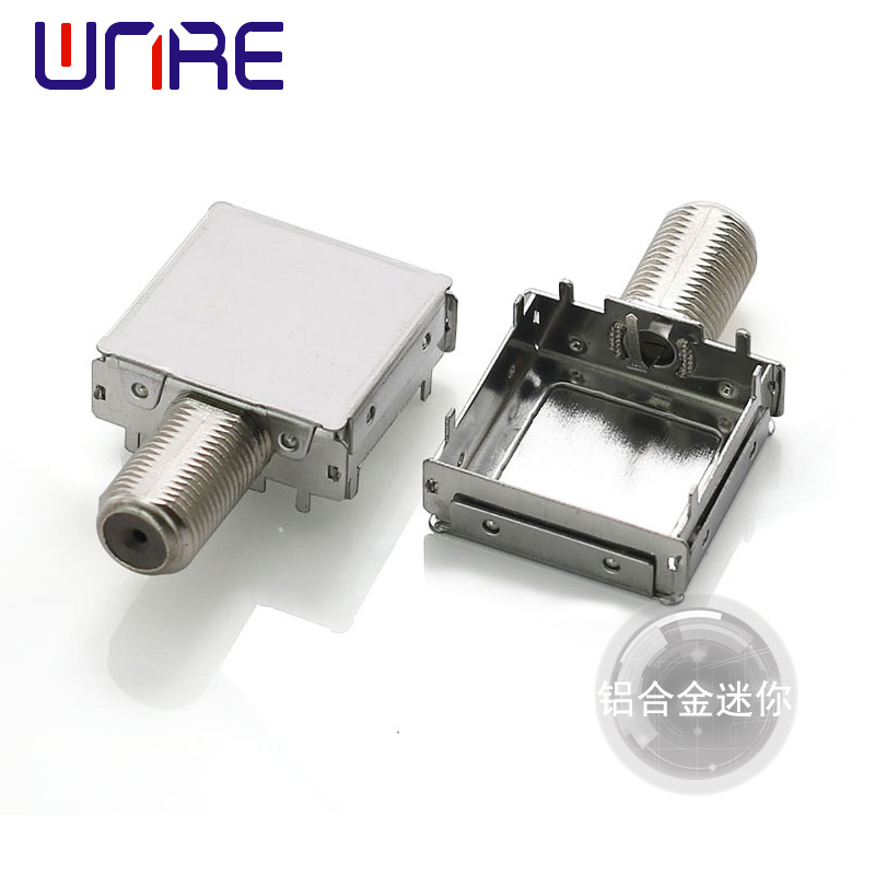 Aluminum alloy mini