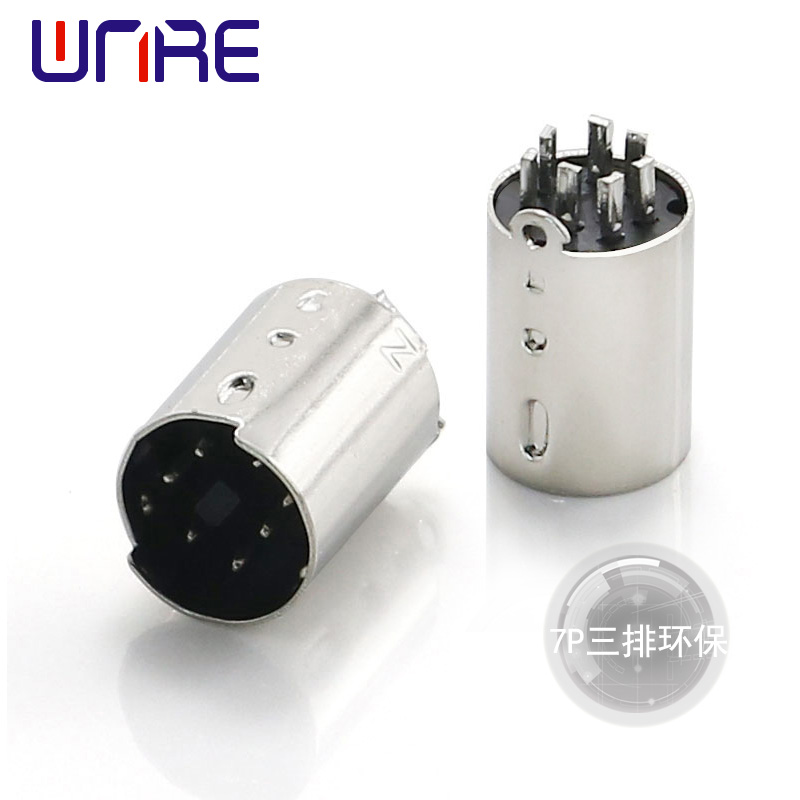 7P three-row environmental protection