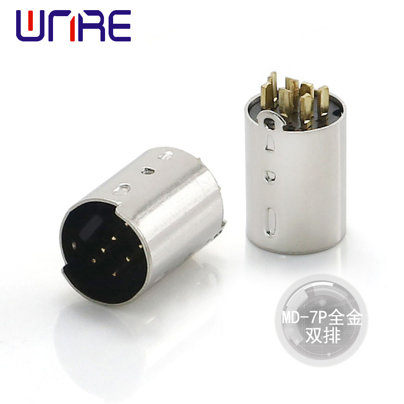 MD-7P Full Gold Double Row