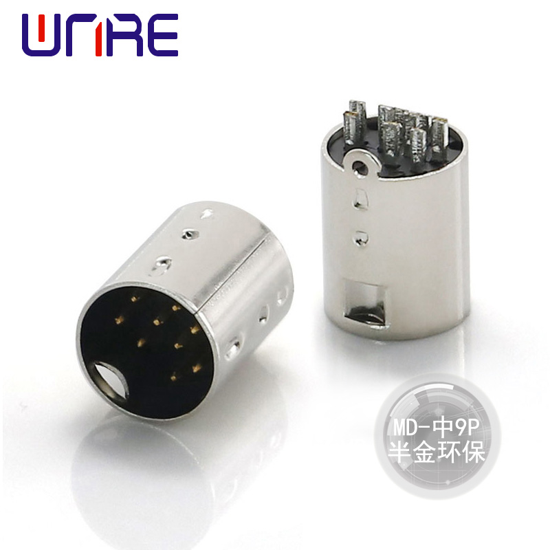 MD-Medium 9P semi-gold environmental protection