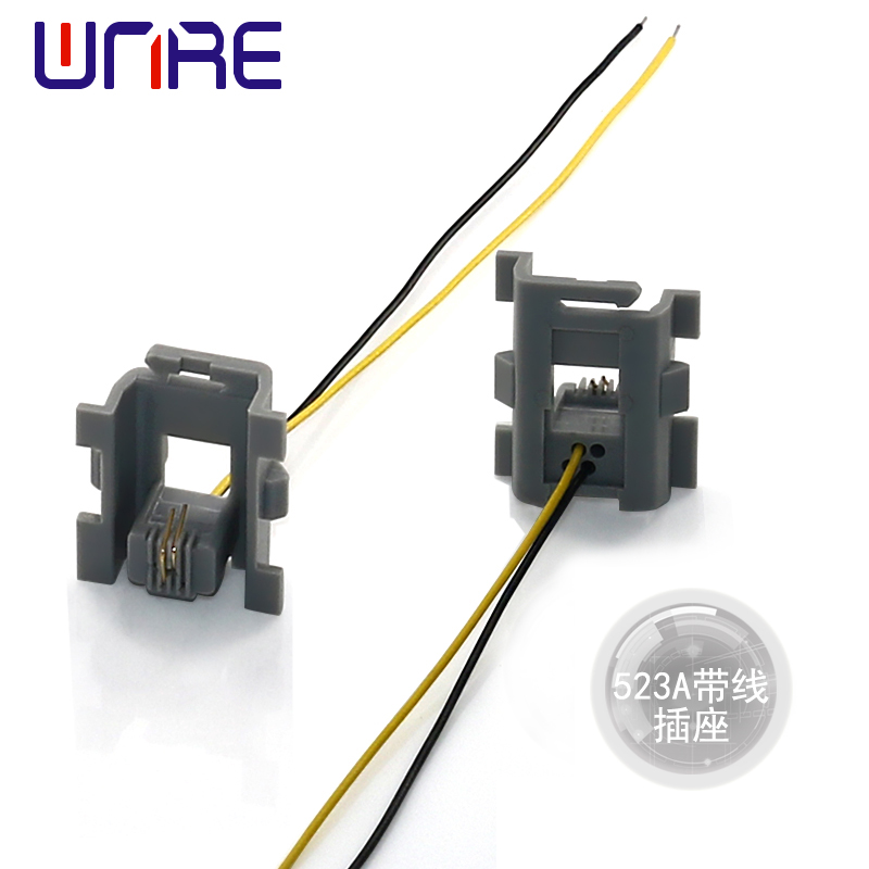 523A cord socket