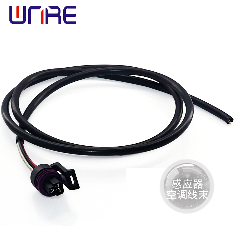 Sensor air conditioner wiring harness