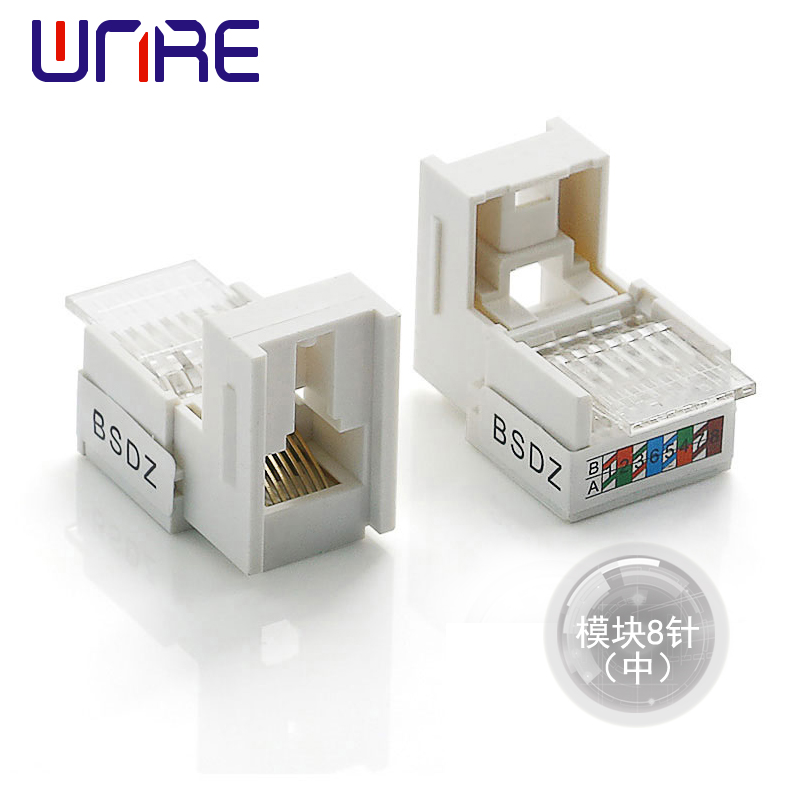 Module 8-pin (middle)
