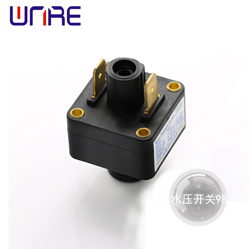 water pressure switch 98