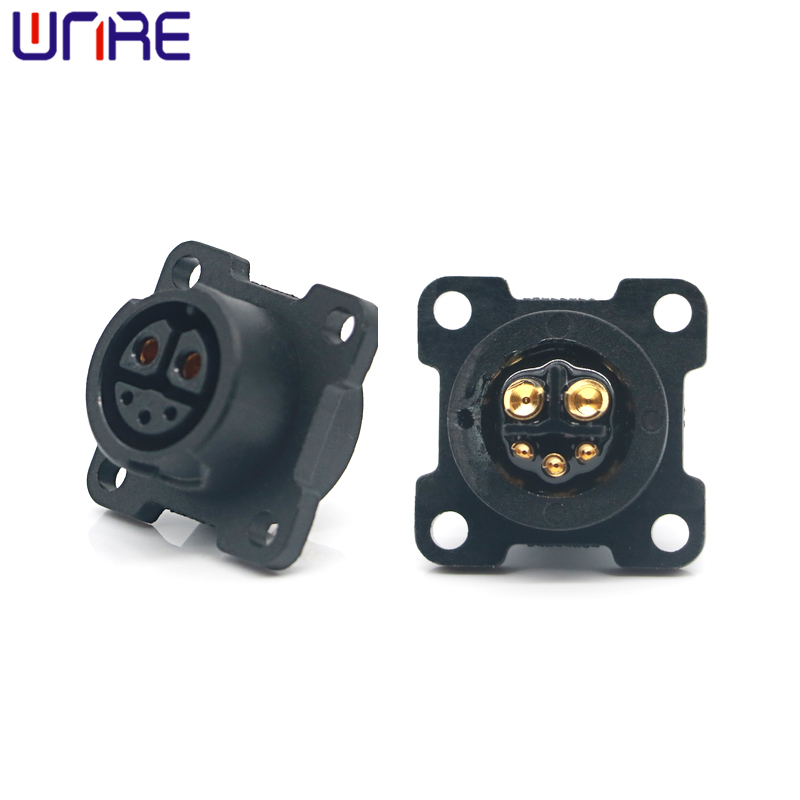 M20-2+0 diamond shaped female seat