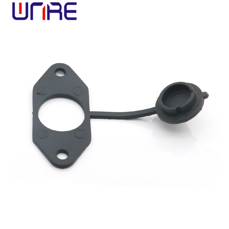 M20 diamond shaped female seat waterproof cap