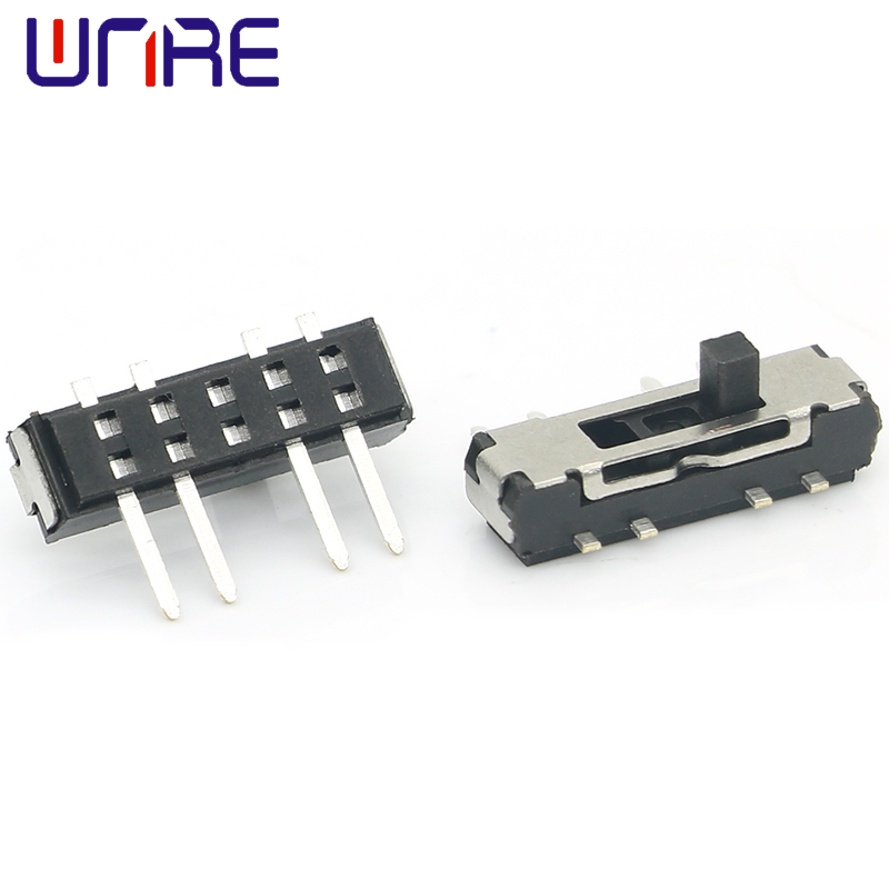 8-legged vertical single-sided handle 2H