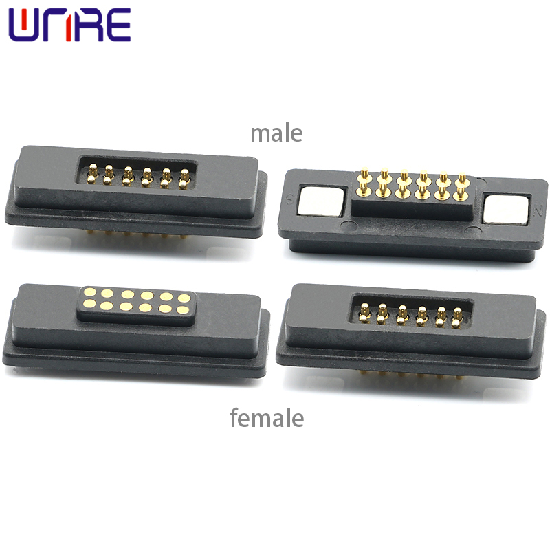 CZX-E3 type 12P male and female