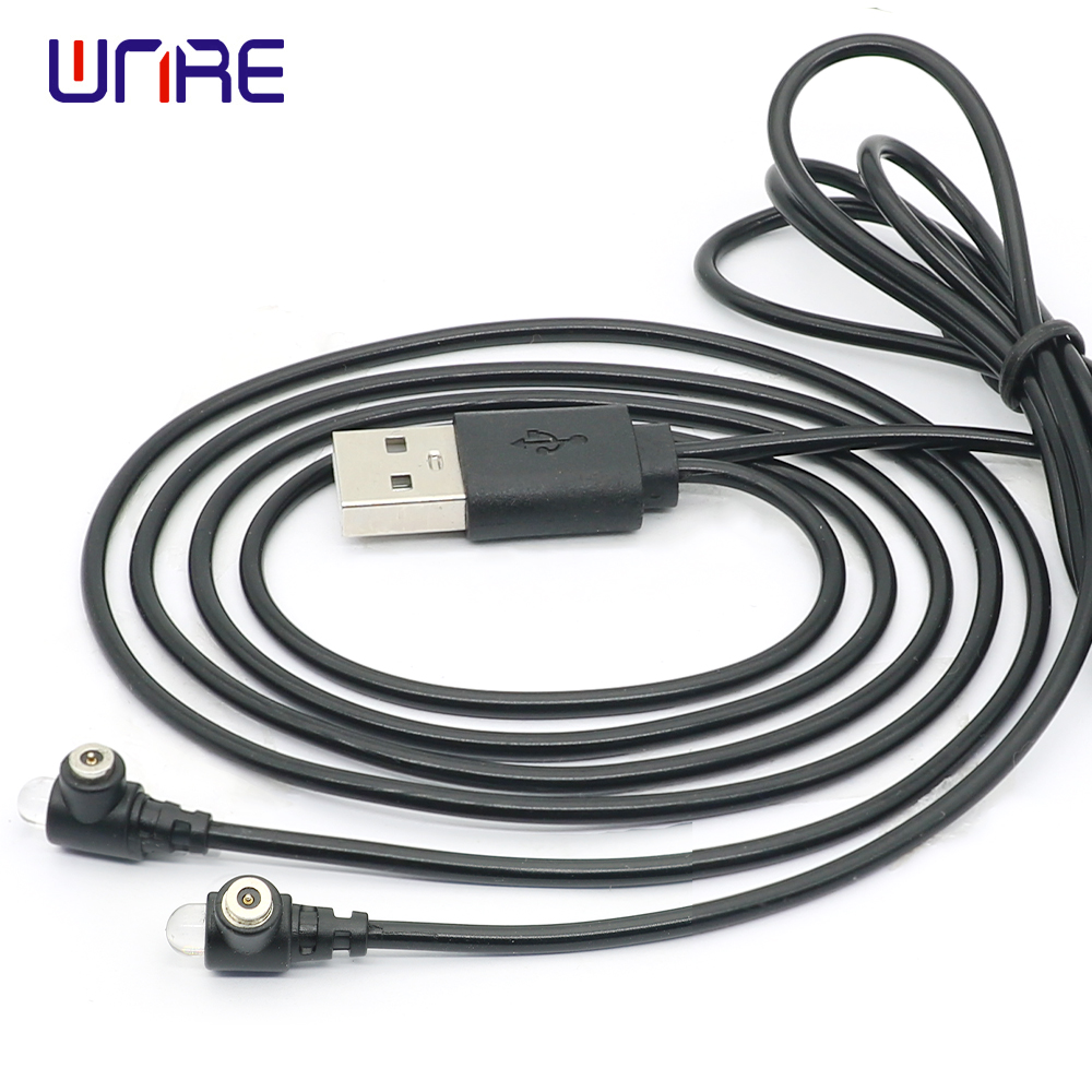 CX-4mm-LED Bend 2-in-1 USB