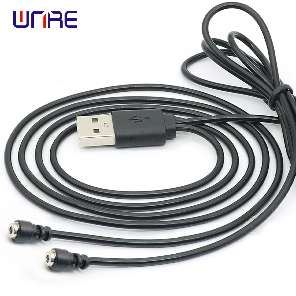 CX-4mm straight head 2-in-1 USB