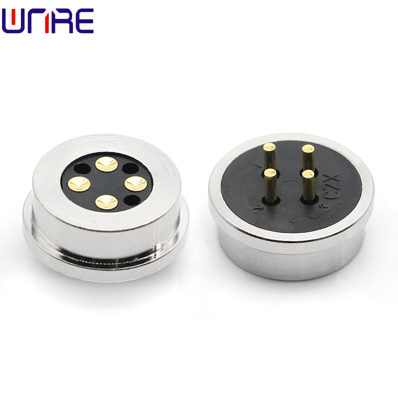 CX12-13.5mm-4P female