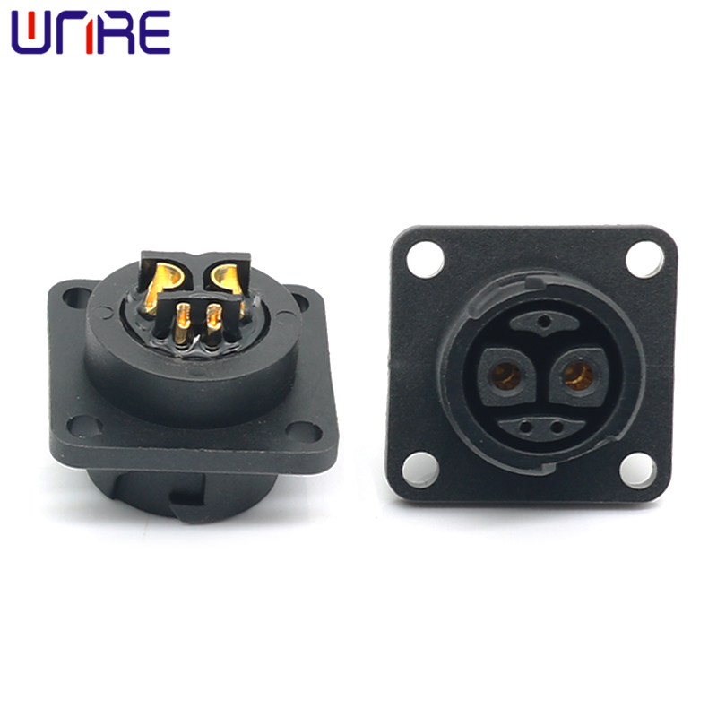 M20-2+3 Y-shaped female seat