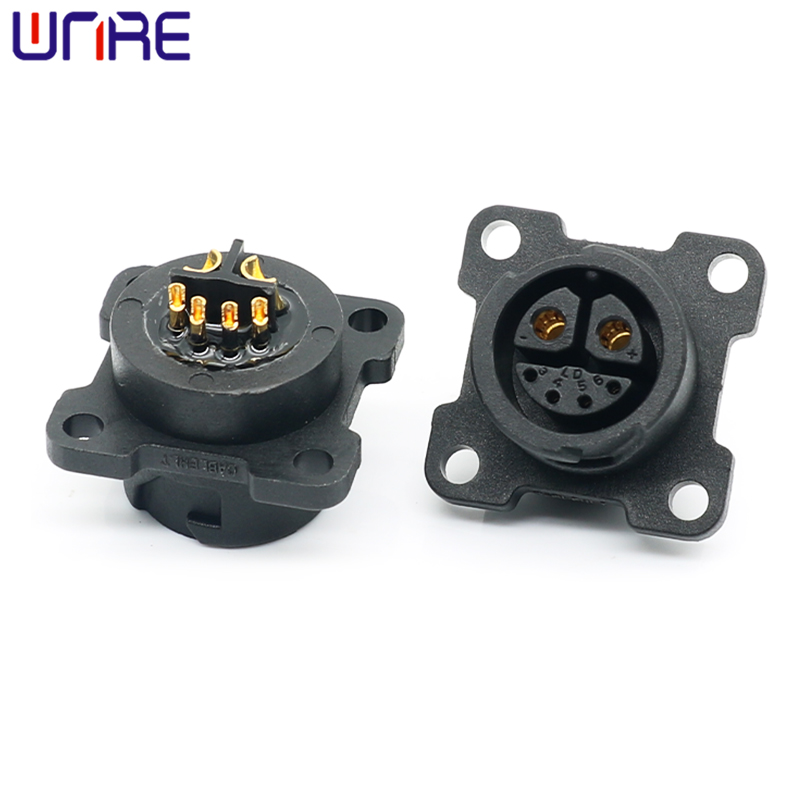 M20-2+4 square mother seat